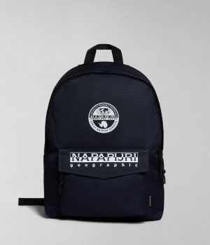 Napapijri Hornby Backpack Rugzakken Heren Donkerblauw | 3748961-AX