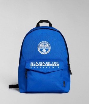 Napapijri Hornby Backpack Rugzakken Kinderen Blauw | 8602319-YV