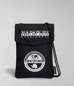 Napapijri Hornby Crossover Bag Tassen Kinderen Zwart | 9041368-UJ