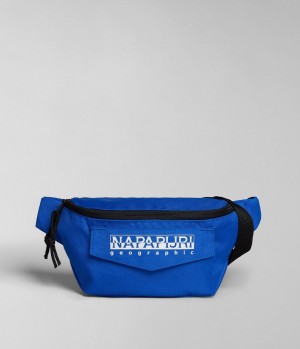 Napapijri Hornby Taille Bag Tassen Heren Blauw | 4169280-PI