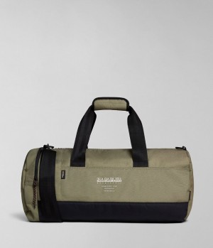 Napapijri Lynx Duffle Bag Plunjezak Dames Groen | 5372649-YX