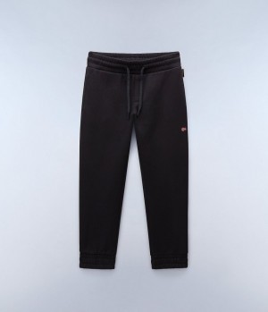 Napapijri Malis Winter Joggers (4-16 YEARS) Joggingbroek Kinderen Zwart | 4569308-OC