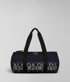 Napapijri Salinas Small Duffle Bag Plunjezak Dames Donkerblauw | 9130264-PC