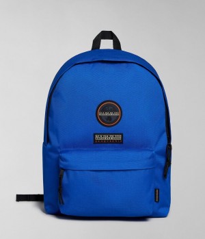 Napapijri Voyage Backpack Rugzakken Heren Blauw | 9081265-GY