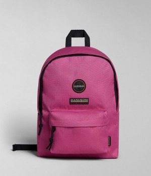 Napapijri Voyage Mini Backpack Rugzakken Kinderen Roze | 2910483-NP