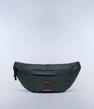 Napapijri Voyage Waist Bag Tassen Dames Groen | 7930864-GX