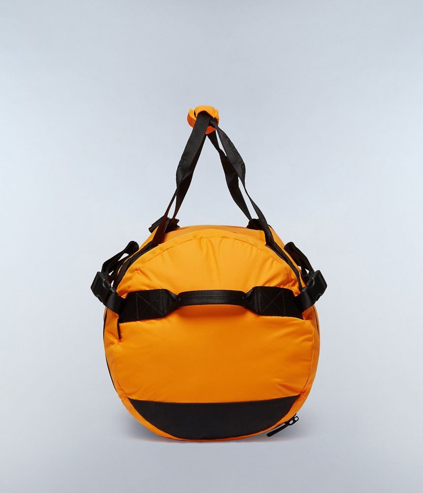 Napapijri Bering Travel Duffle Bag Plunjezak Dames Oranje | 1069453-TG