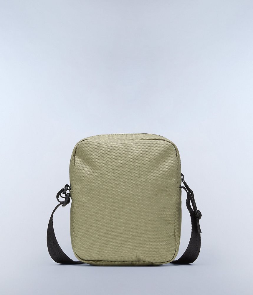 Napapijri Boussine Crossbody Bag Tassen Kinderen Groen | 6542387-OC