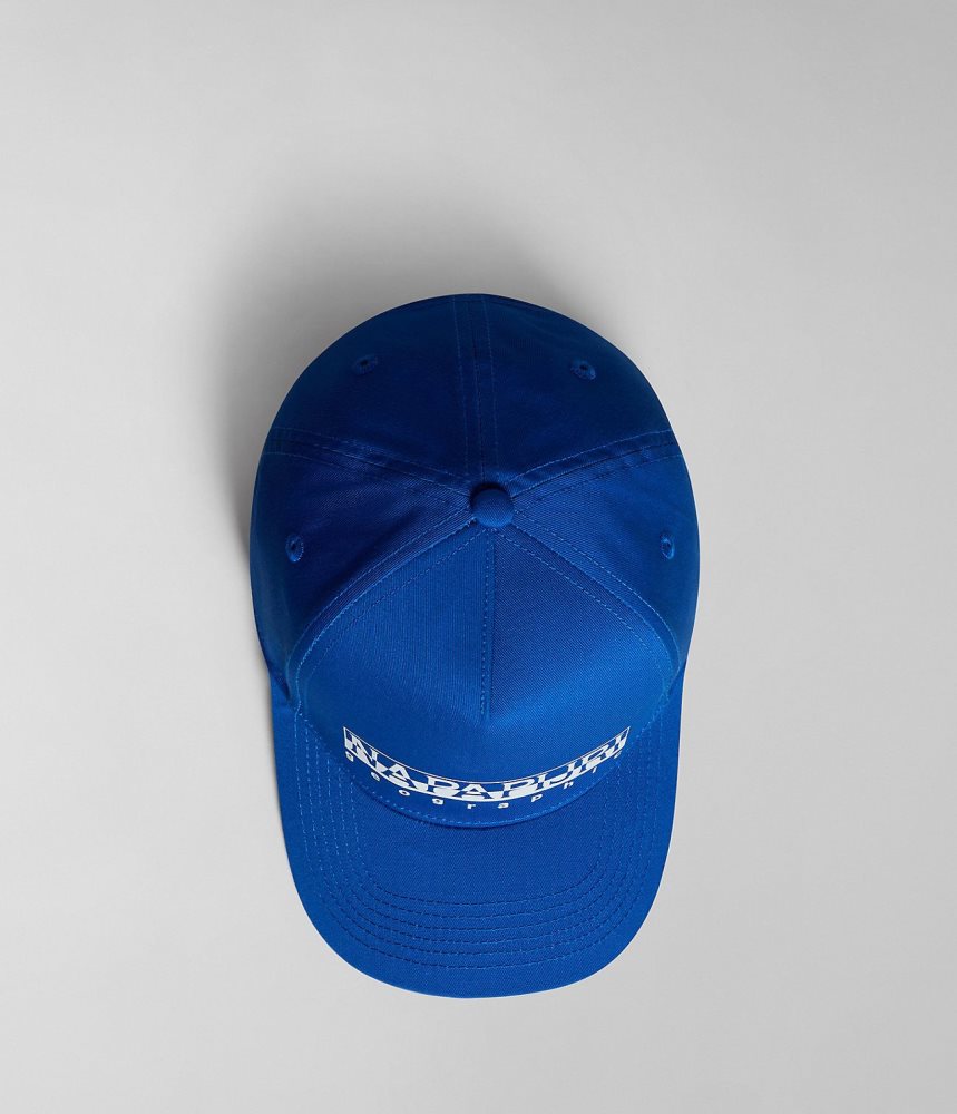 Napapijri Box Cap Hoeden Dames Blauw | 7681902-QJ