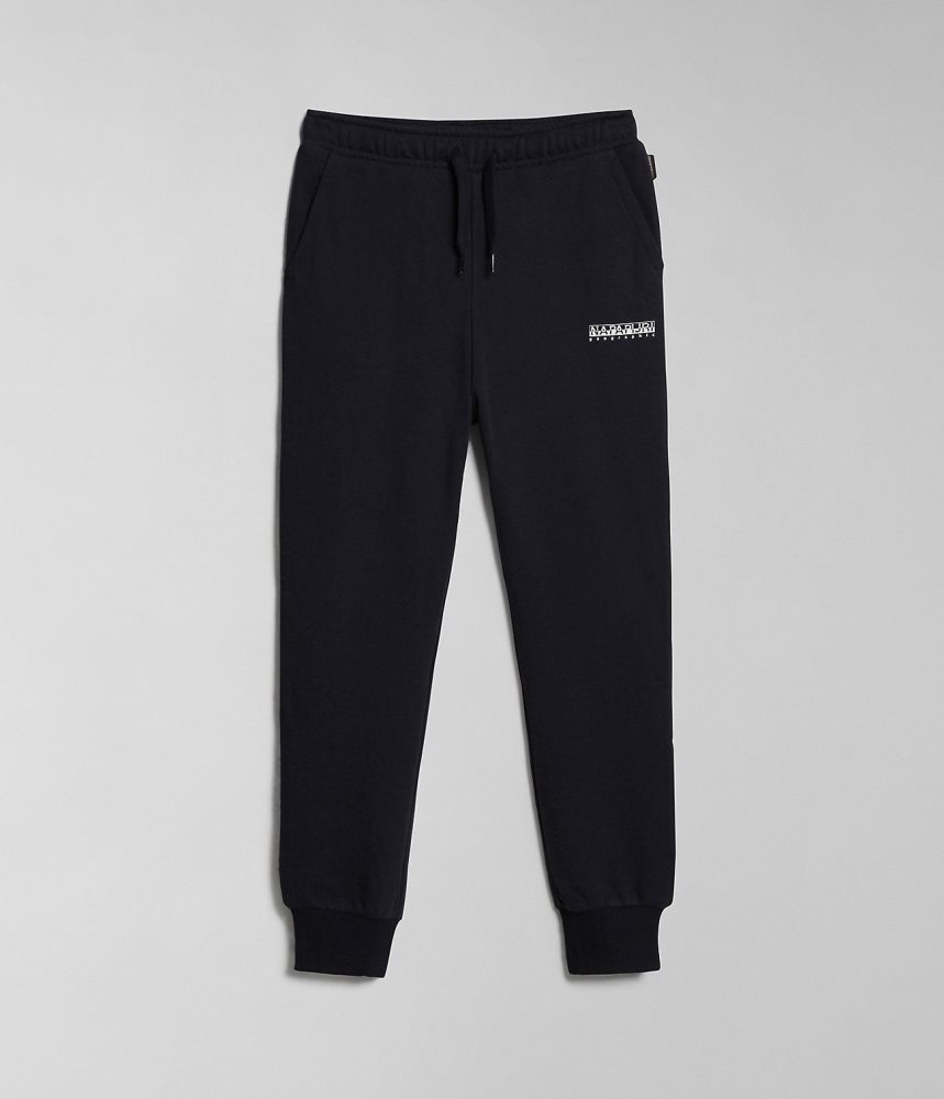 Napapijri Box Joggers Joggingbroek Heren Donkerblauw | 1257438-JW