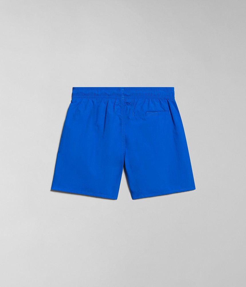 Napapijri Cree Swimming Trunks (4-16 YEARS) Zwembroek Kinderen Blauw | 2630495-LH