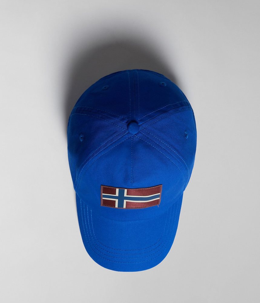 Napapijri Falis Cap Hoeden Heren Blauw | 2567814-YU