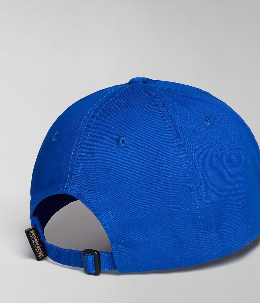 Napapijri Falis Cap Hoeden Heren Blauw | 2567814-YU