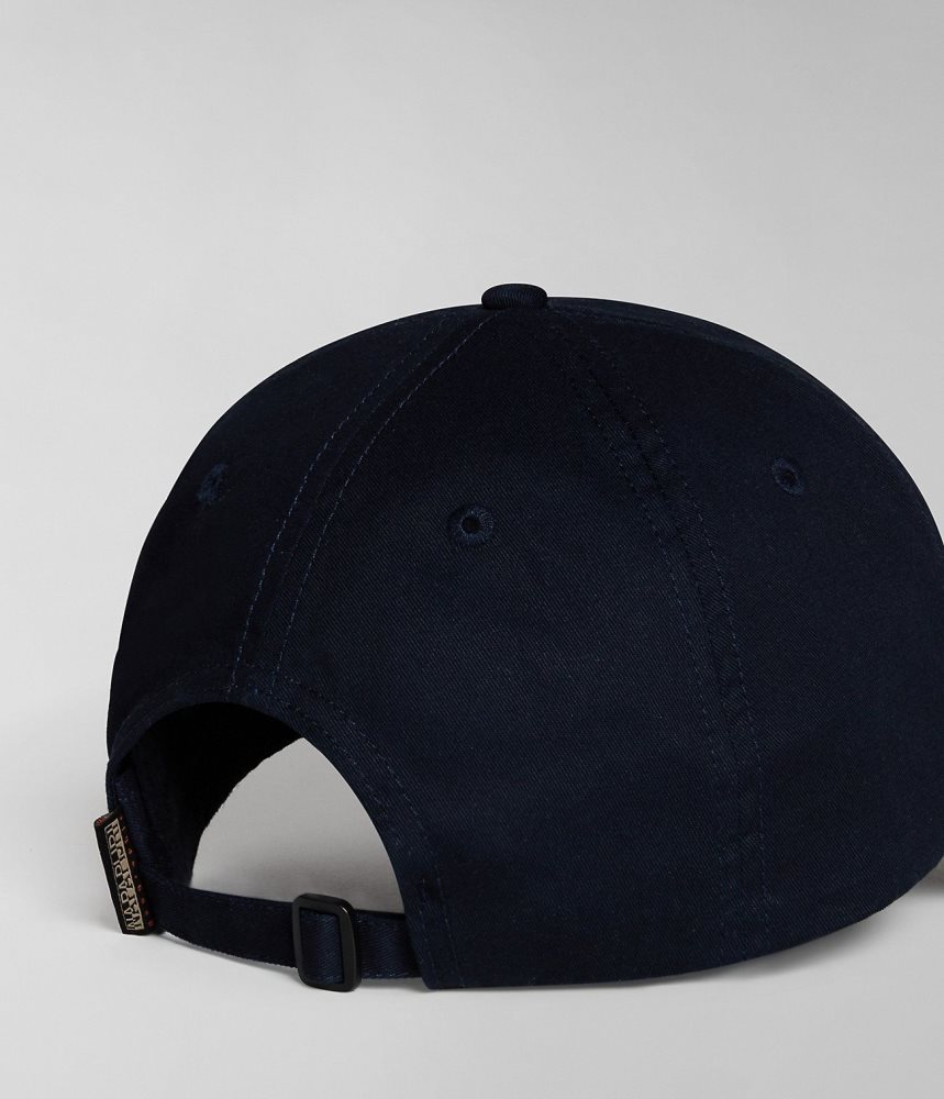 Napapijri Falis Cap Hoeden Heren Donkerblauw | 2197504-AK