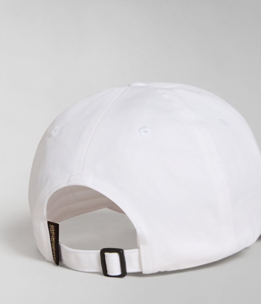 Napapijri Falis Cap Hoeden Heren Wit | 1678592-CP