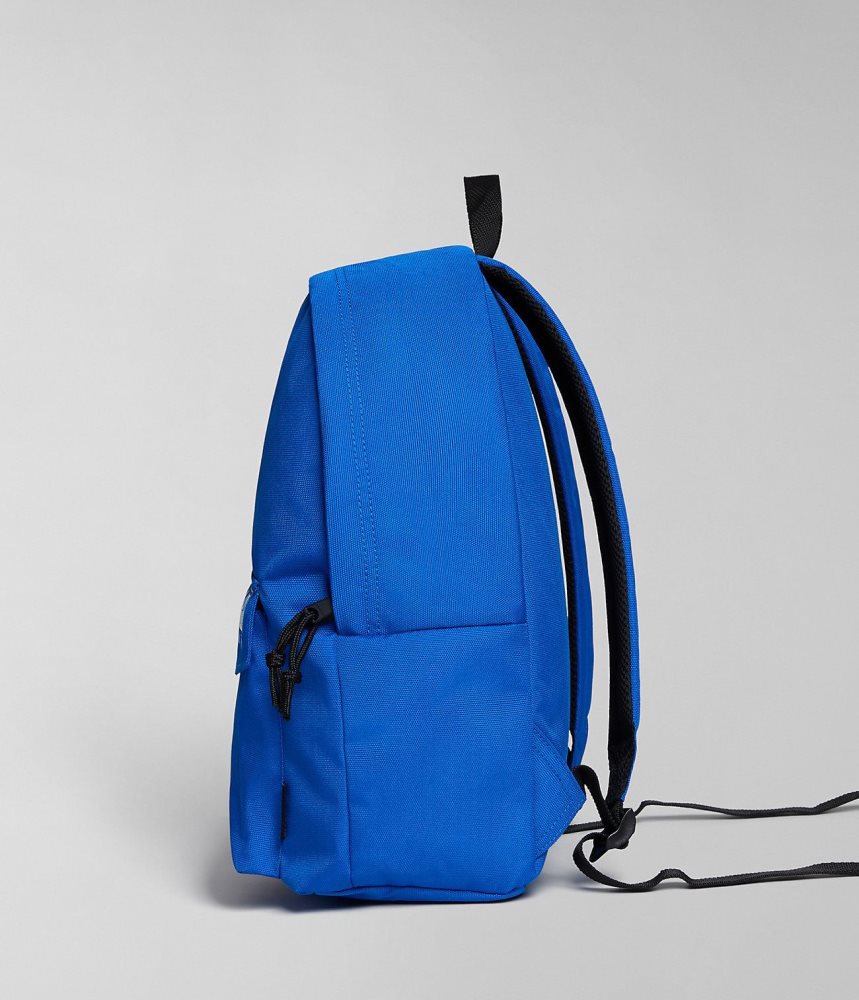 Napapijri Hornby Backpack Rugzakken Heren Blauw | 4675280-LN