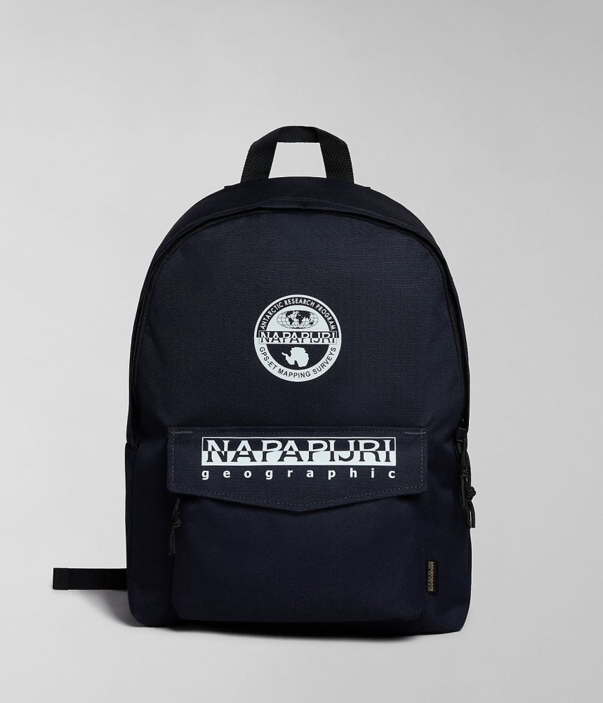 Napapijri Hornby Backpack Rugzakken Kinderen Donkerblauw | 9852743-YQ