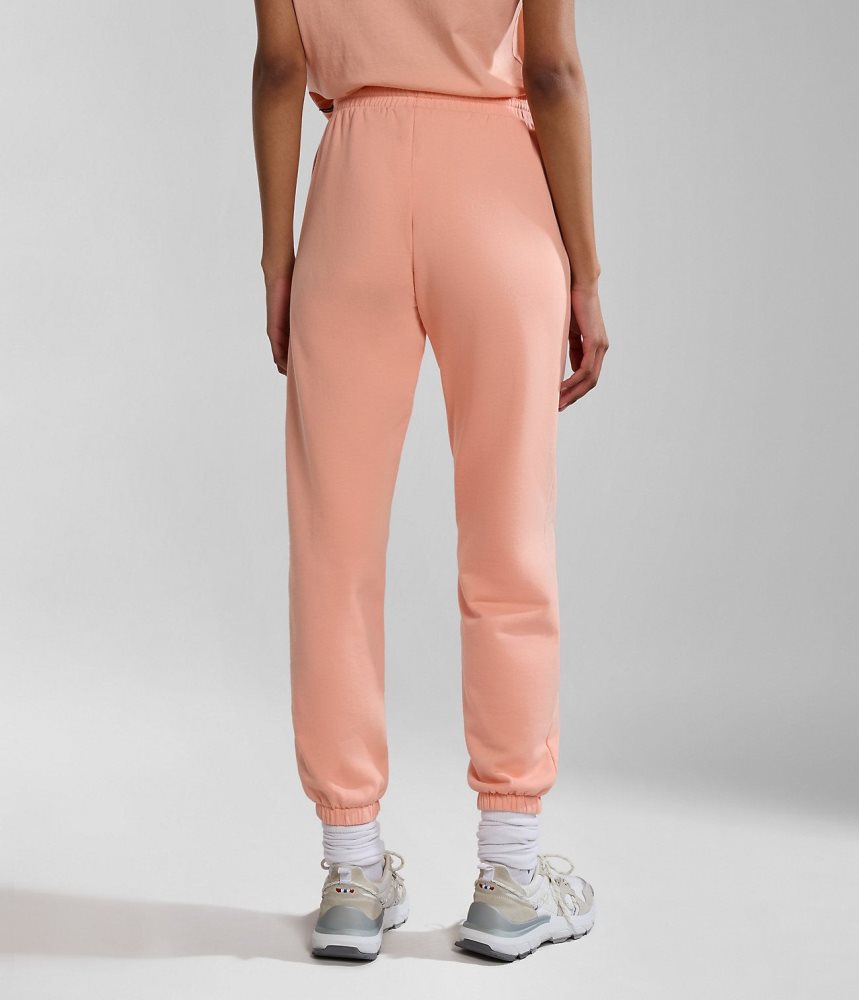 Napapijri Iaato Summer Joggers Joggingbroek Dames Roze | 8046237-IV