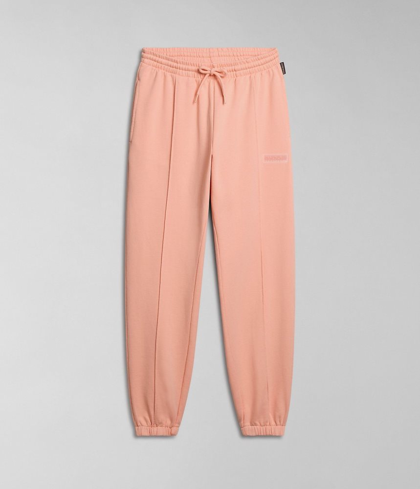 Napapijri Iaato Summer Joggers Joggingbroek Dames Roze | 8046237-IV