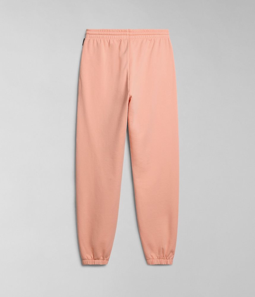 Napapijri Iaato Summer Joggers Joggingbroek Dames Roze | 8046237-IV