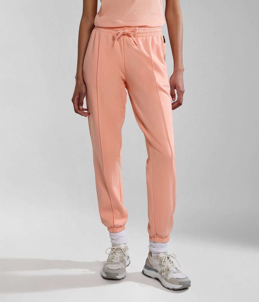 Napapijri Iaato Summer Joggers Joggingbroek Dames Roze | 8046237-IV