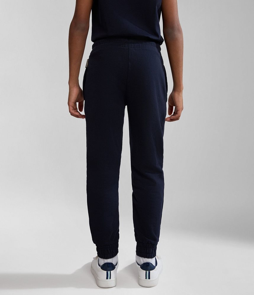 Napapijri Kitik Joggers (4-16 YEARS) Joggingbroek Kinderen Donkerblauw | 8642013-TU