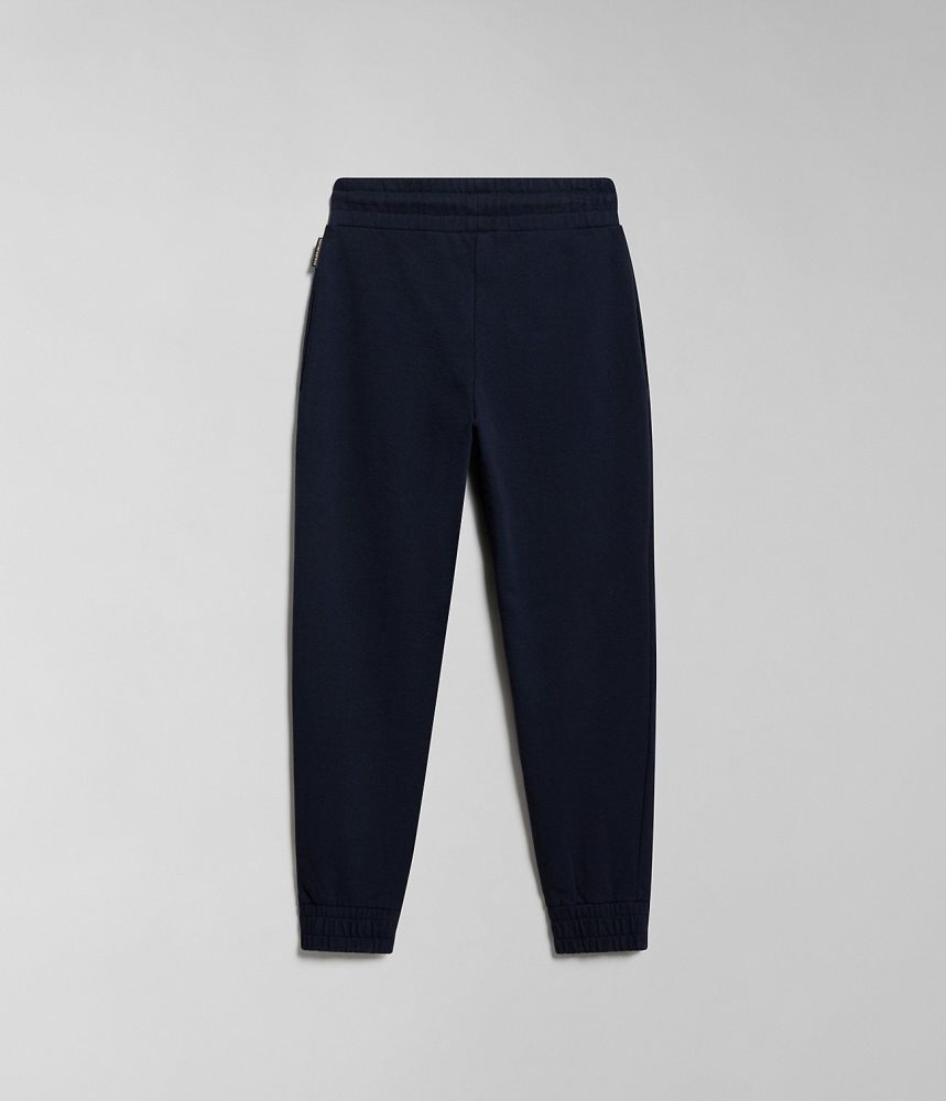 Napapijri Kitik Joggers (4-16 YEARS) Joggingbroek Kinderen Donkerblauw | 8642013-TU