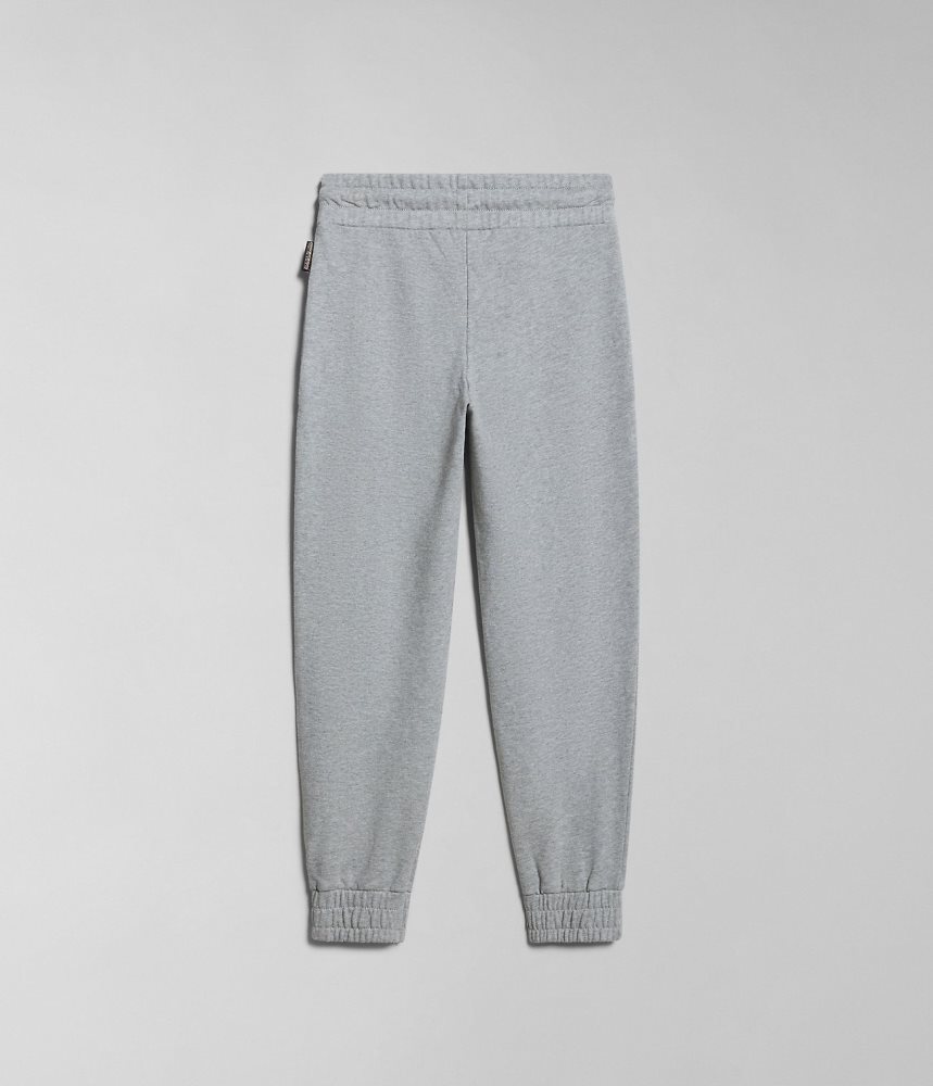 Napapijri Kitik Joggers (4-16 YEARS) Joggingbroek Kinderen Grijs | 0263891-JA