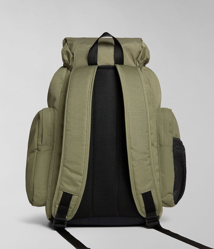 Napapijri Lynx Backpack Rugzakken Kinderen Groen | 9120683-FN