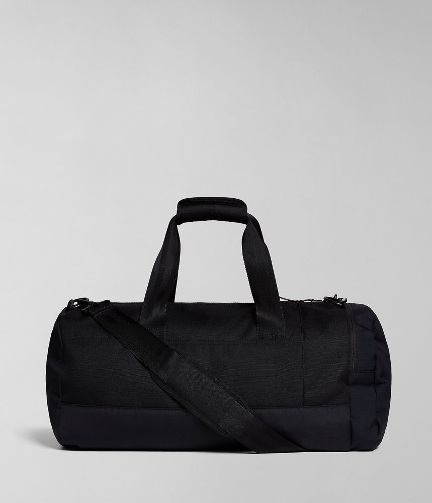 Napapijri Lynx Duffle Bag Plunjezak Dames Zwart | 4501269-SD