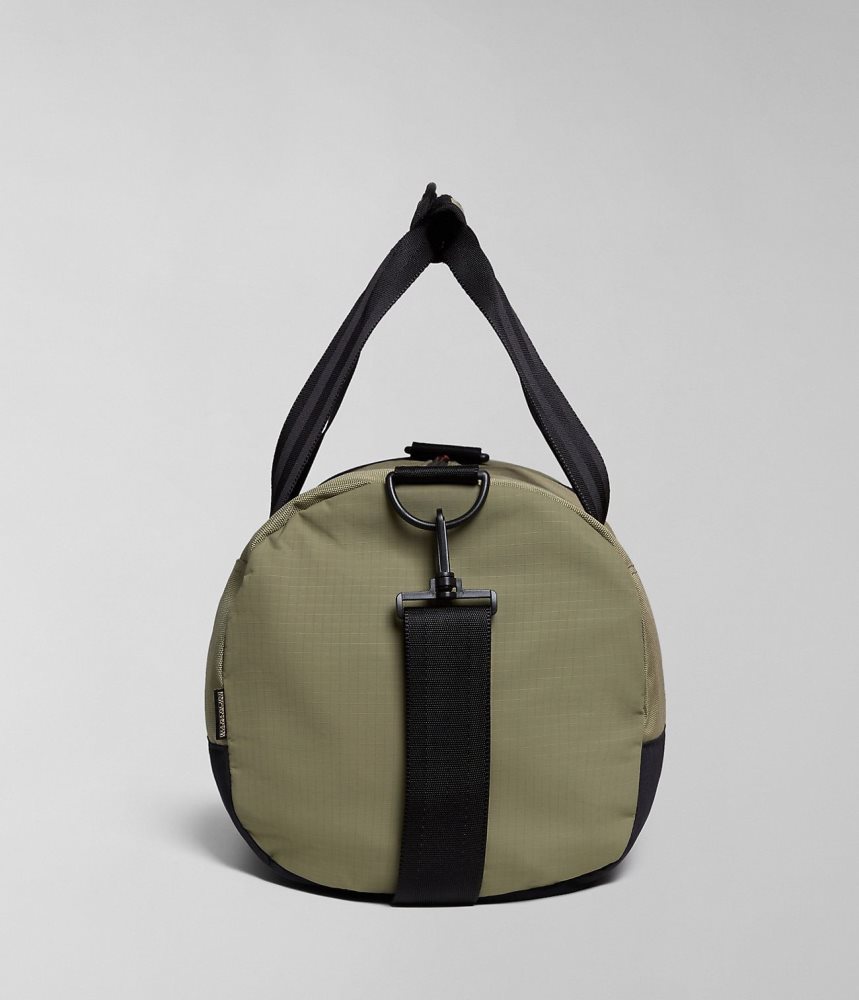 Napapijri Lynx Duffle Bag Plunjezak Dames Groen | 5372649-YX