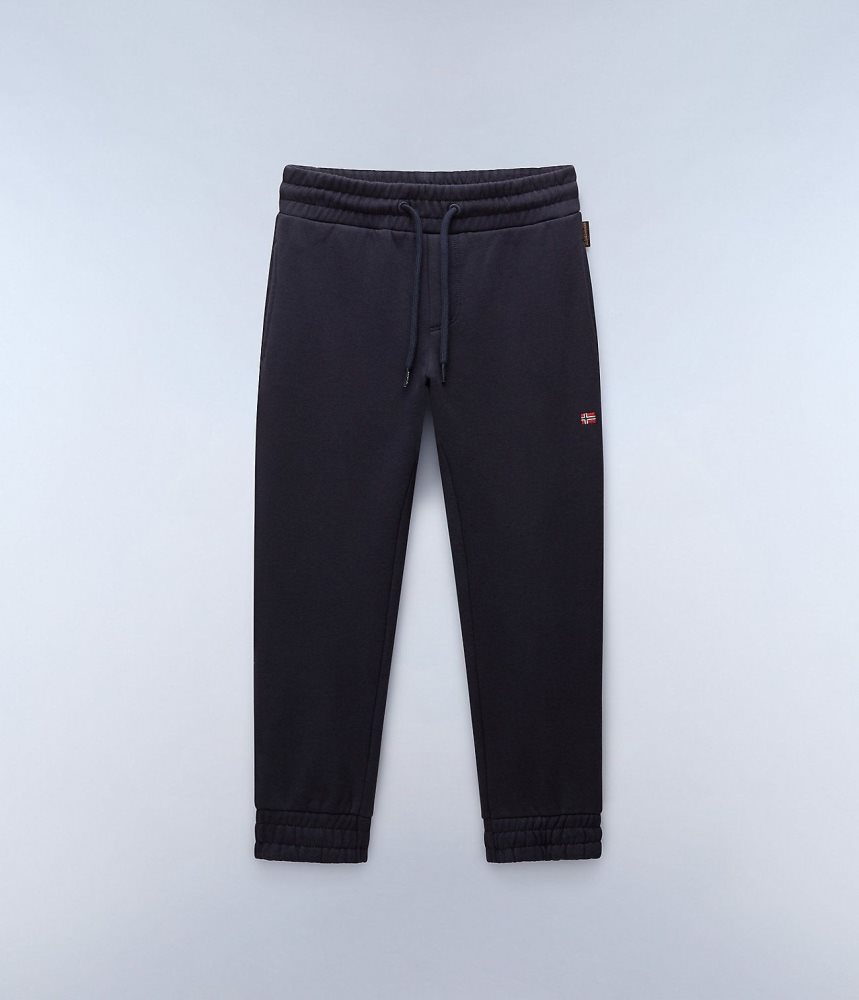 Napapijri Malis Winter Joggers (4-16 YEARS) Joggingbroek Kinderen Donkerblauw | 3926847-MJ