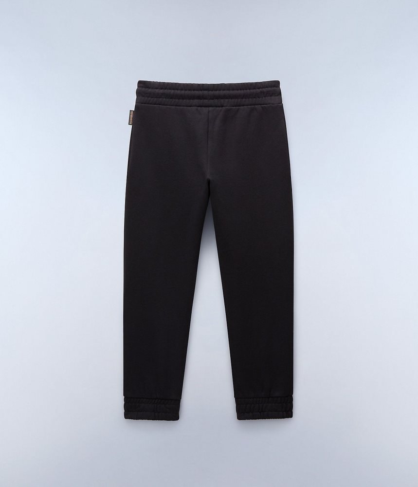 Napapijri Malis Winter Joggers (4-16 YEARS) Joggingbroek Kinderen Zwart | 4569308-OC