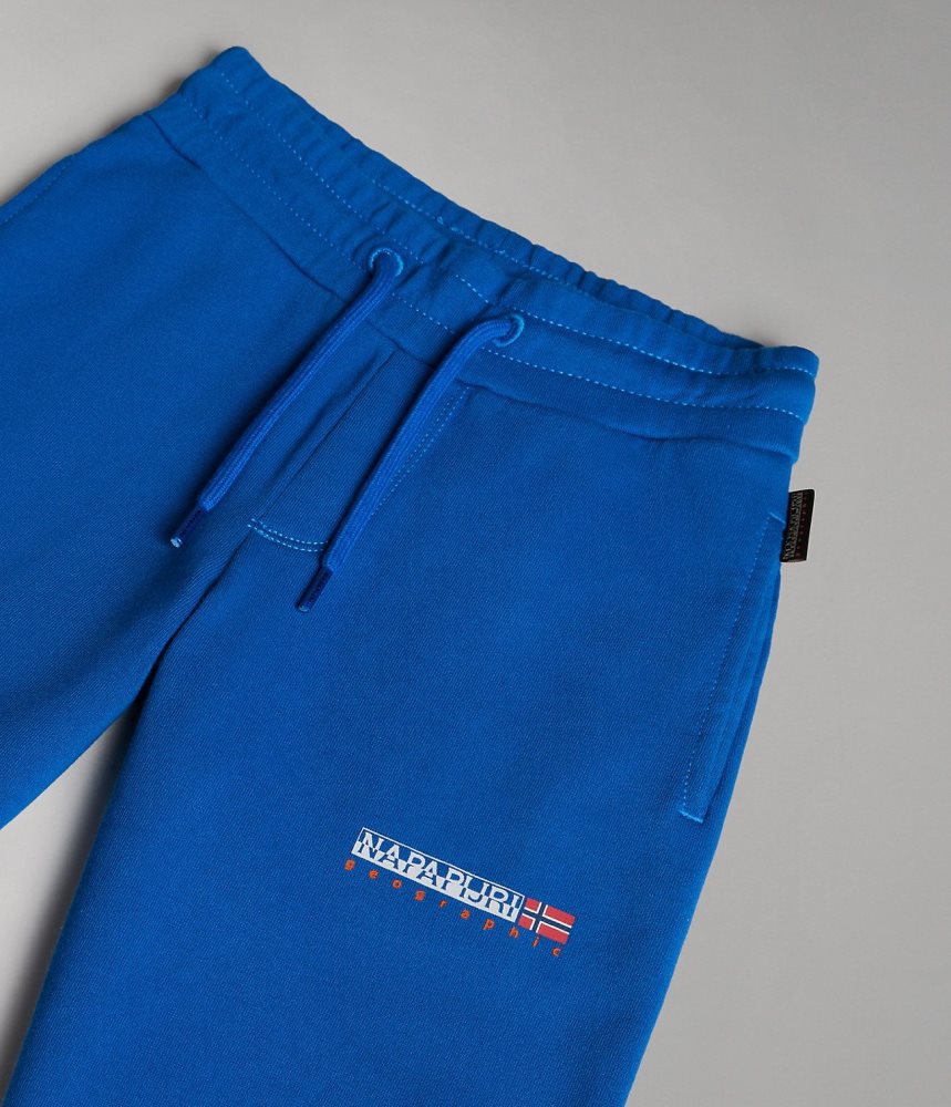 Napapijri Neutrinos Joggers (4-16 YEARS) Joggingbroek Kinderen Lichtblauw | 3968751-HW