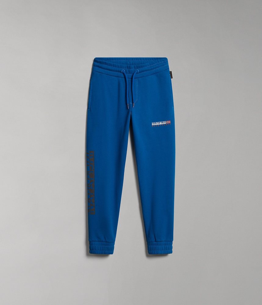 Napapijri Neutrinos Joggers (4-16 YEARS) Joggingbroek Kinderen Lichtblauw | 3968751-HW