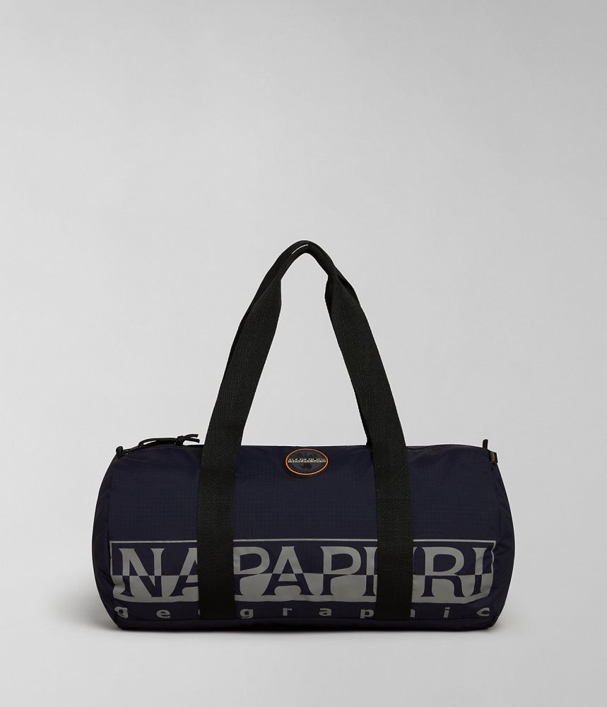 Napapijri Salinas Small Duffle Bag Plunjezak Kinderen Donkerblauw | 8739520-IG