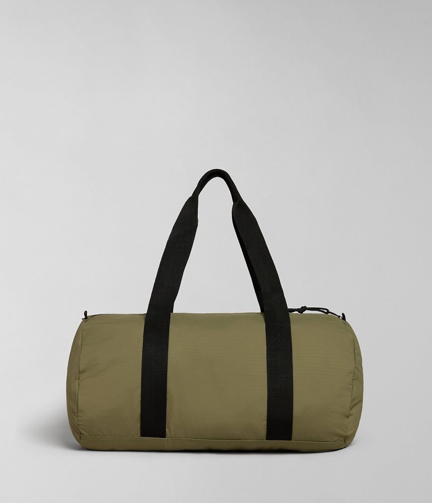 Napapijri Salinas Small Duffle Bag Plunjezak Heren Groen | 3970524-ME