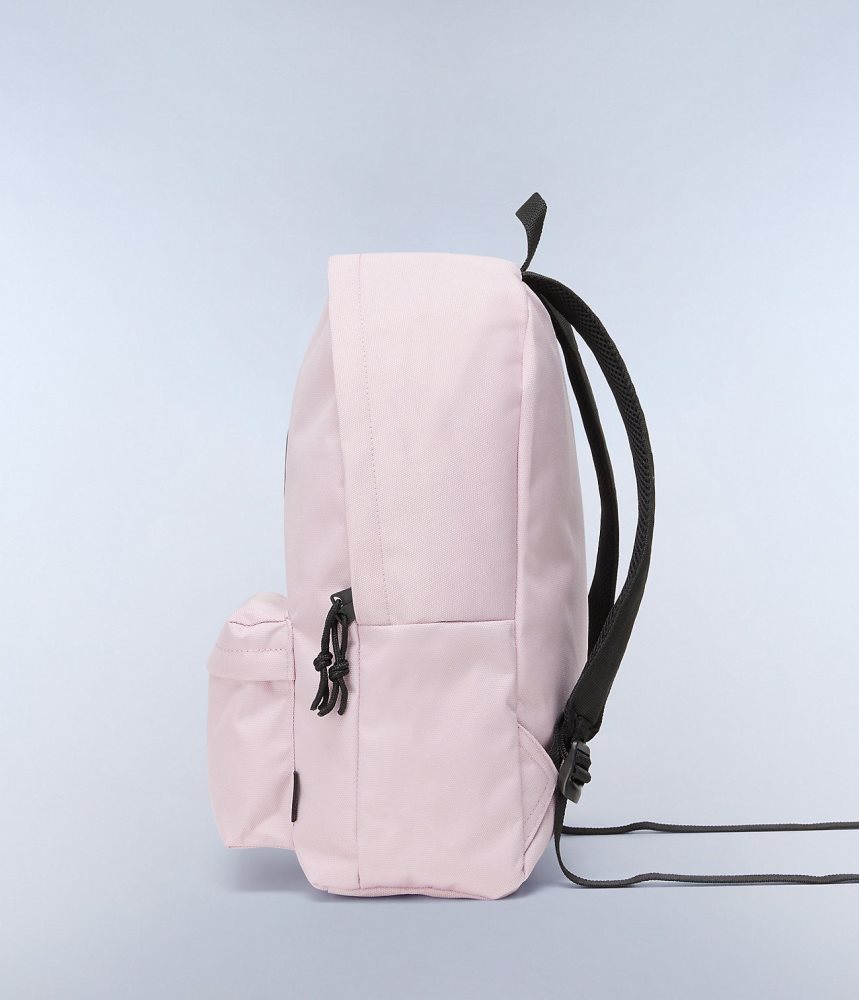 Napapijri Voyage Backpack Rugzakken Dames Paars Roze | 1230546-QY