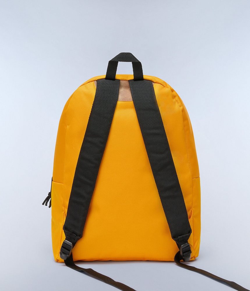 Napapijri Voyage Backpack Rugzakken Dames Oranje | 3764812-RI