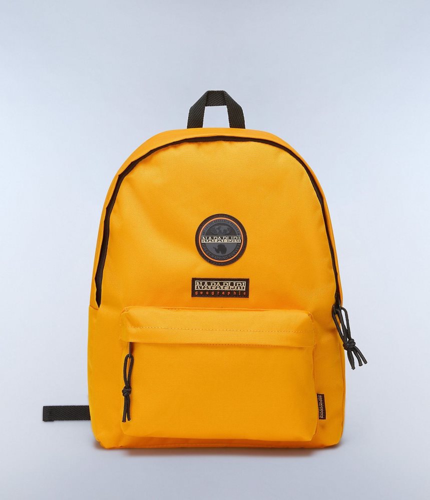 Napapijri Voyage Backpack Rugzakken Dames Oranje | 3764812-RI