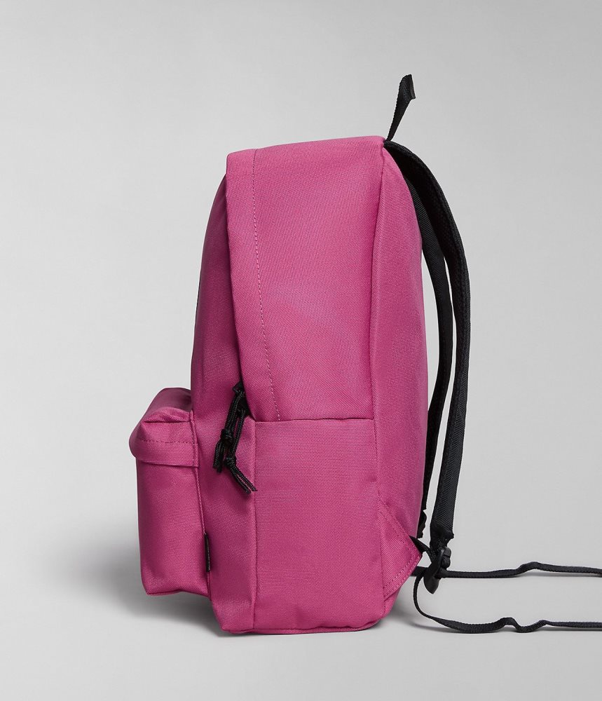 Napapijri Voyage Backpack Rugzakken Dames Roze | 7083526-CD