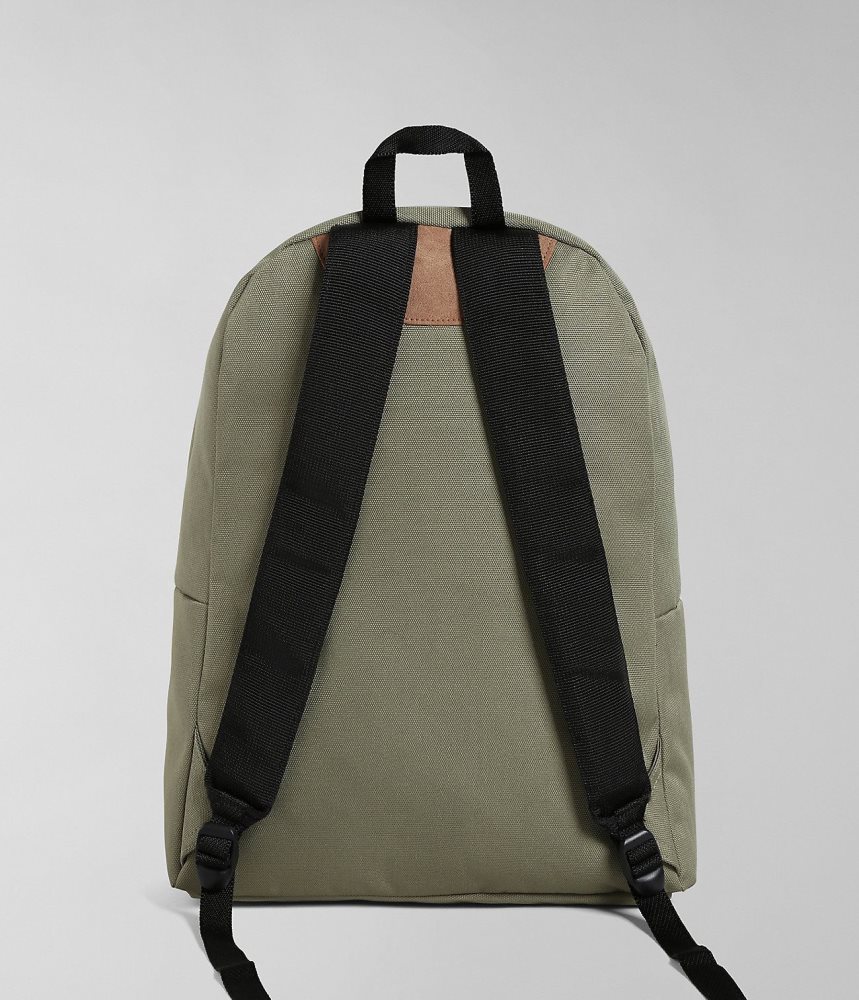 Napapijri Voyage Backpack Rugzakken Dames Groen | 7654932-JT