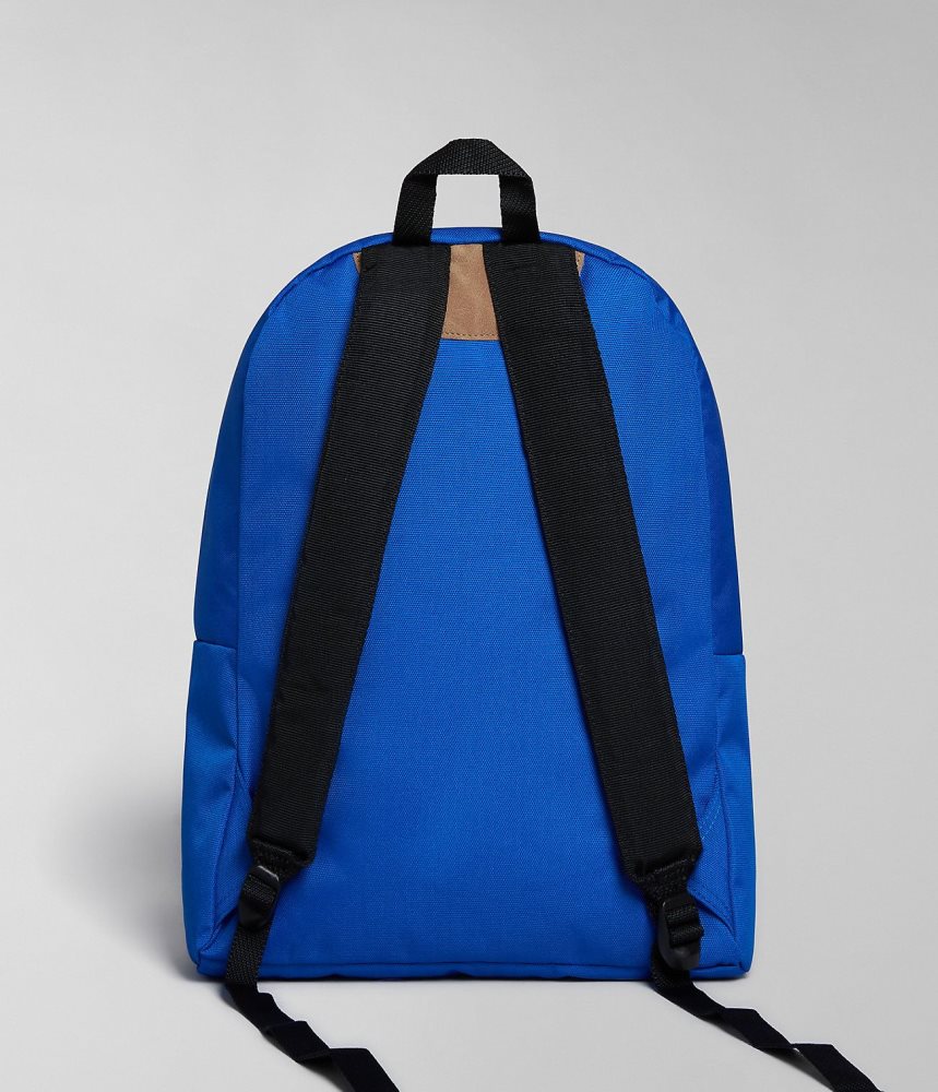 Napapijri Voyage Backpack Rugzakken Heren Blauw | 9081265-GY