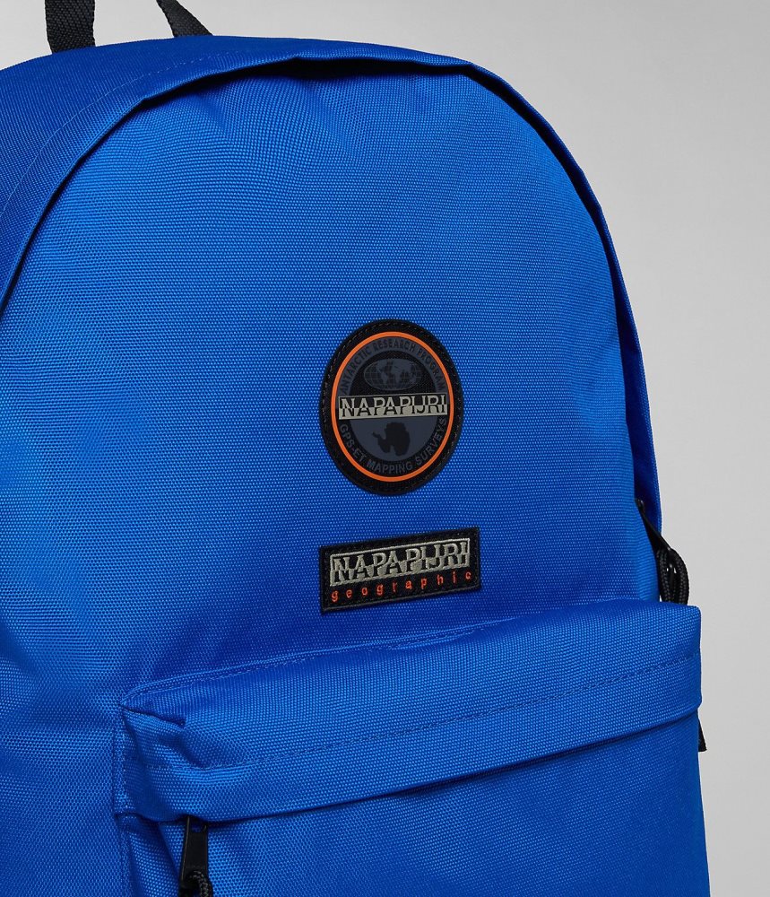 Napapijri Voyage Backpack Rugzakken Heren Blauw | 9081265-GY