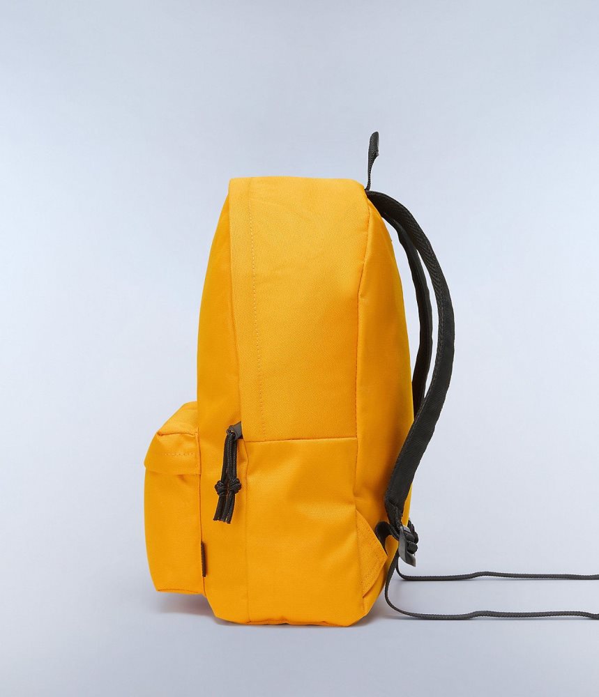 Napapijri Voyage Backpack Rugzakken Heren Oranje | 9631408-KX