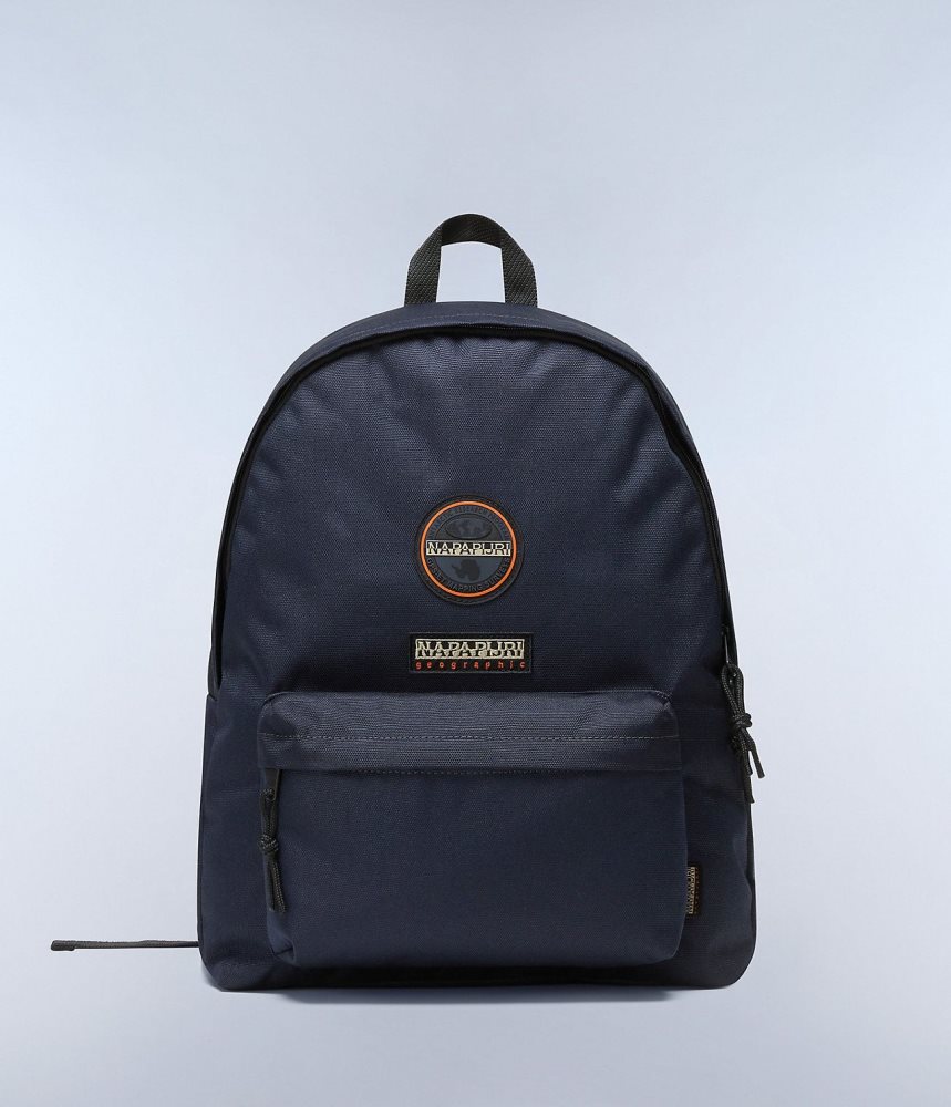 Napapijri Voyage Backpack Rugzakken Heren Donkerblauw | 3207916-KU