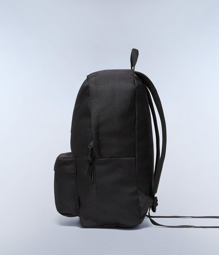 Napapijri Voyage Backpack Rugzakken Heren Zwart | 0425968-AO