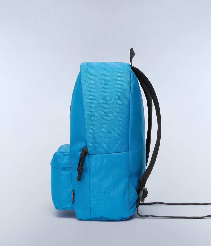 Napapijri Voyage Backpack Rugzakken Heren Blauw | 6215978-IC