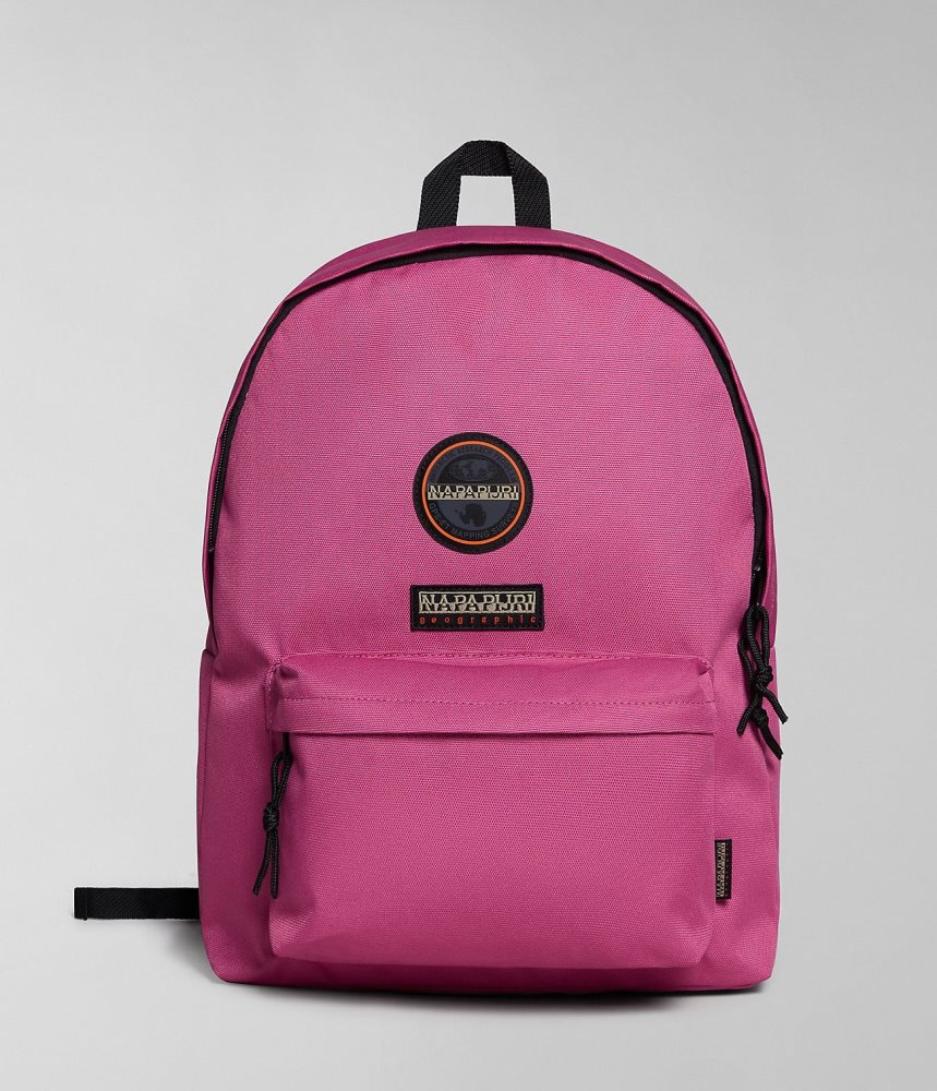 Napapijri Voyage Backpack Rugzakken Kinderen Roze | 4896137-WK