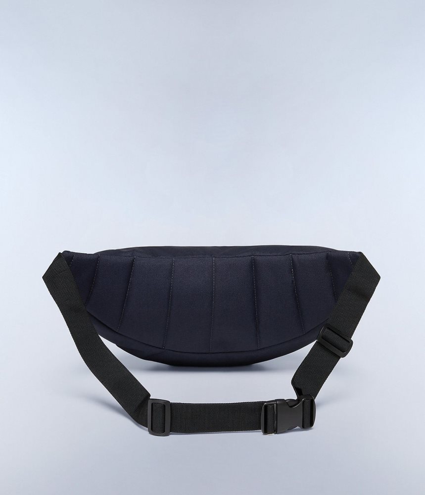 Napapijri Voyage Waist Bag Tassen Dames Donkerblauw | 4513807-CN